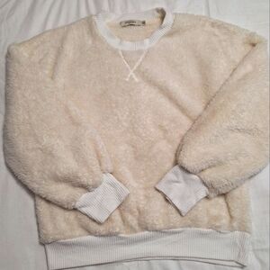 Like New Fuzzy Pullover